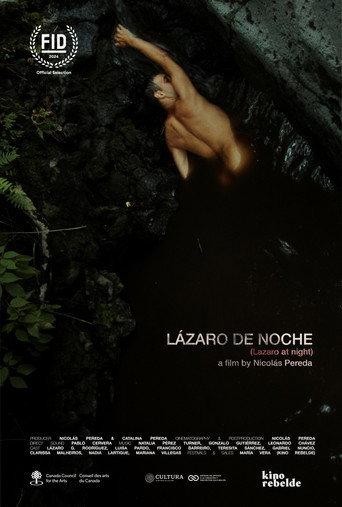 Lázaro at Night (2024) poster