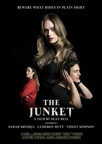 The Junket (2021) poster
