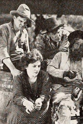 Judith of the Cumberlands (1916) poster
