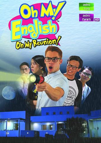 Oh my English! Oh my Reunion! (2018) poster