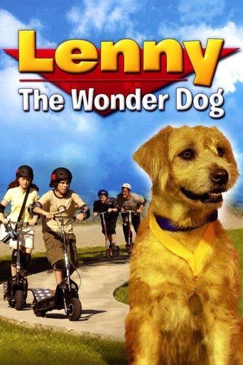 Lenny The Wonder Dog (2005) poster