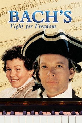 Bach's Fight for Freedom (1995) poster