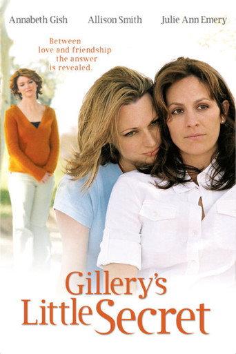 Gillery's Little Secret (2006) poster