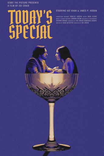 Today's Special (2026) poster