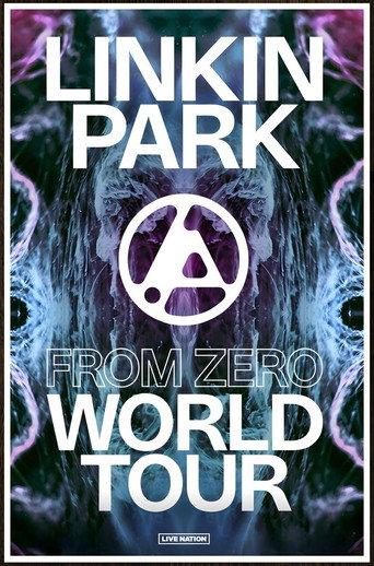 Linkin Park: From Zero World Tour Live Film () poster