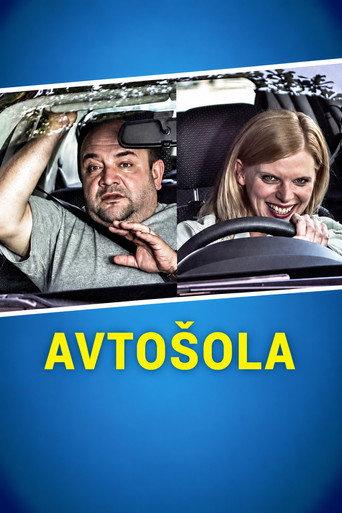 Driving School (2014) poster