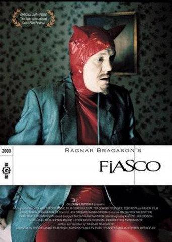 Fiasco (2000) poster