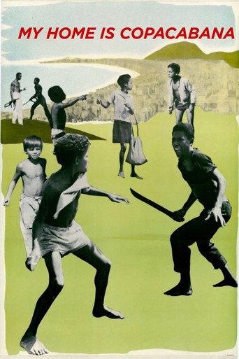 My Home Is Copacabana (1965) poster