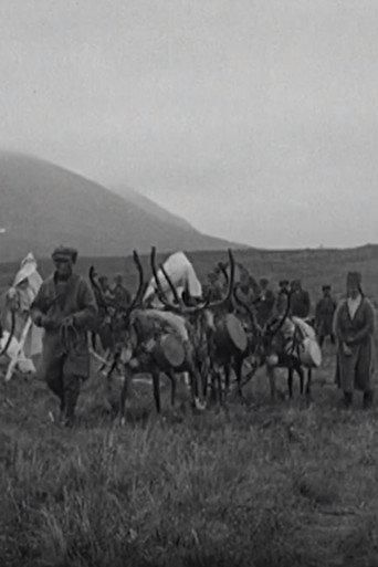 In the Land of the Mountain People: Days in Lapland (1923) poster
