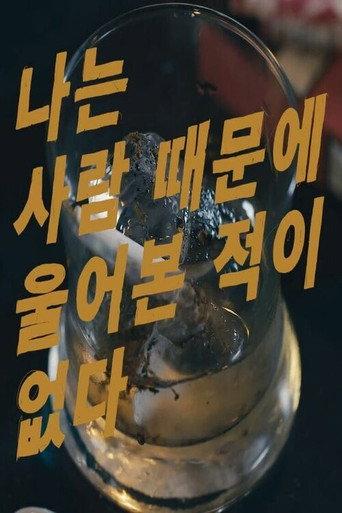 I Have Never Cried For Someone (2019) poster