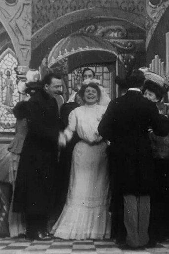 Outcast and Bride (1903) poster