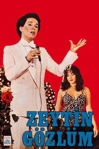 Zeytin Gözlüm (1980) poster