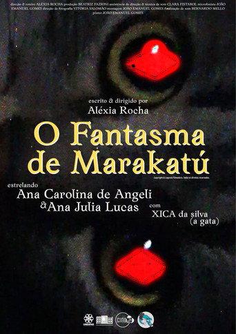 O Fantasma de Marakatú (2026) poster