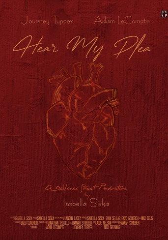 Hear My Plea (2022) poster