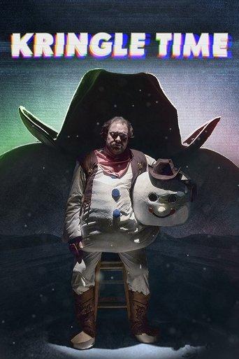 Kringle Time (2021) poster
