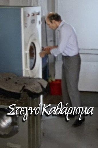 Dry Cleaning (2005) poster