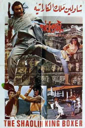 Iron Fists (1979) poster