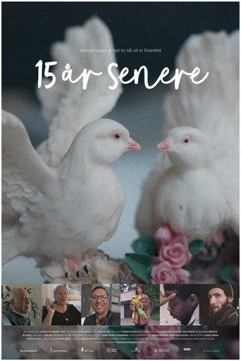 15 years later (2022) poster