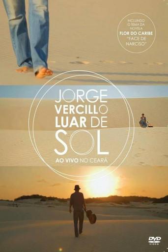Luar de Sol: Jorge Vercillo Ao Vivo no Ceará (2014) poster