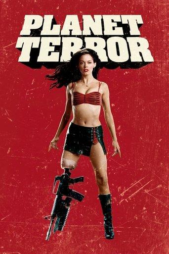 Planet Terror (2007) poster
