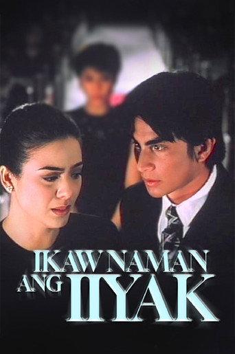 Ikaw Naman ang Iiyak (1996) poster
