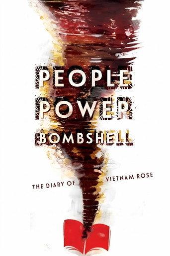 People Power Bombshell: The Diary of Vietnam Rose (2016) poster