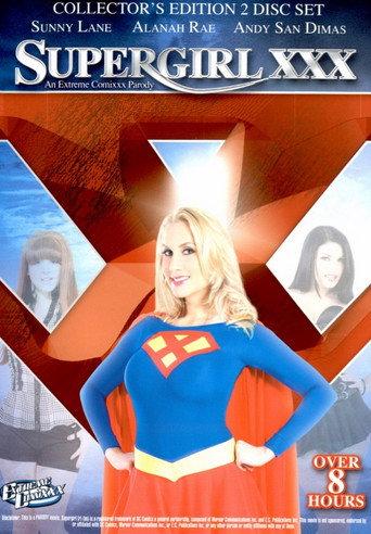 Supergirl XXX: An Extreme Comixxx Parody (2011) poster