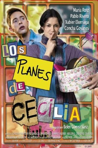 Los planes de Cecilia (2009) poster