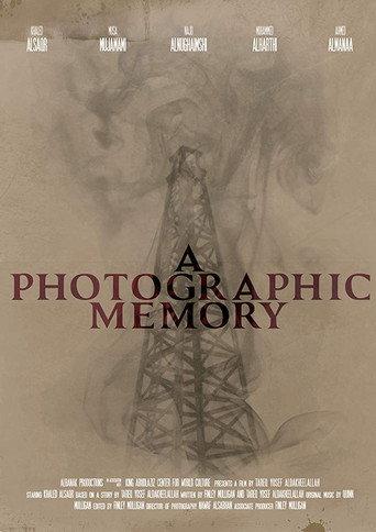 A Photographic Memory (2016) poster