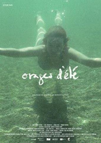 Orages d'été (2014) poster