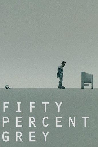 Fifty Percent Grey (2001) poster