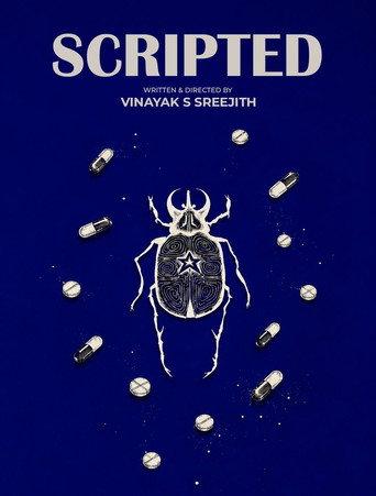 Scripted (2026) poster