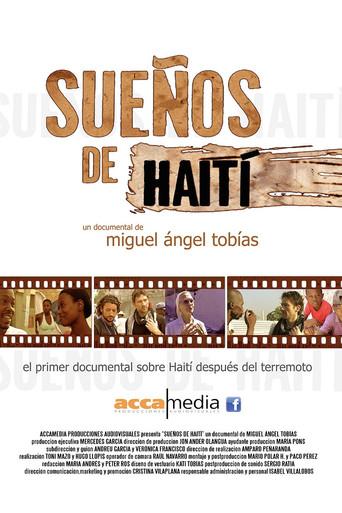Sueños de Haití () poster