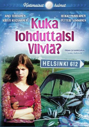 Kuka lohduttaisi Viiviä? (2001) poster