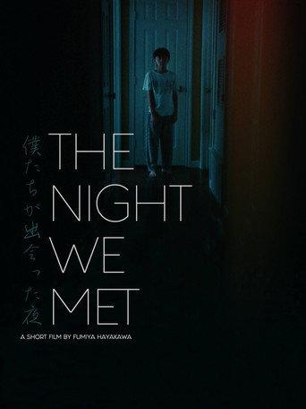 The Night We Met (2025) poster