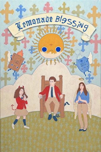 Lemonade Blessing (2025) poster