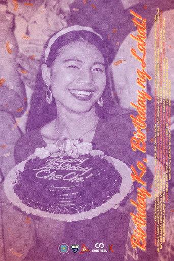 Birthday Ko, Birthday ng Lahat (2022) poster