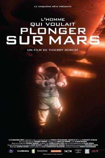 Packing for Mars (2017) poster