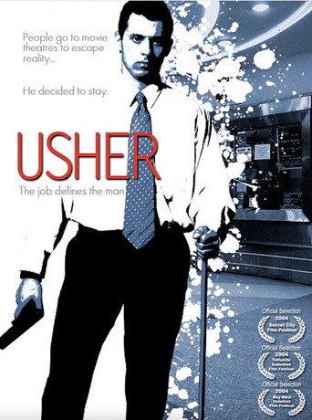 Usher (2004) poster