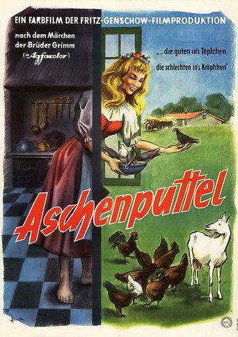 Cinderella (1955) poster