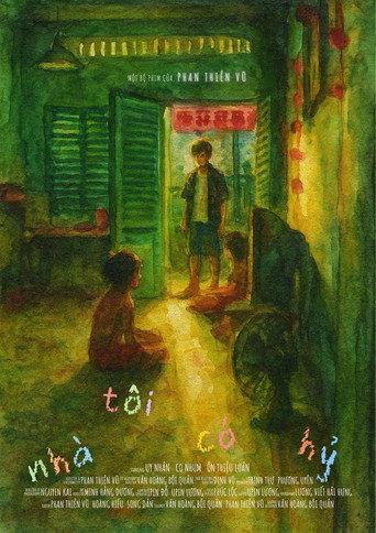 Nha Toi Co Hy () poster