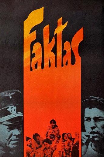 Fact (1981) poster