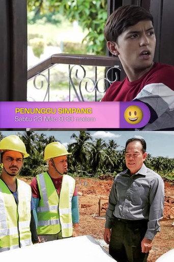 Penunggu Simpang (2019) poster