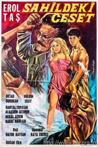 Sahildeki Ceset (1964) poster