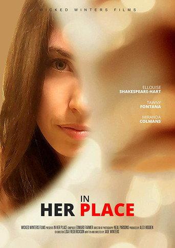 In Her Place (2019) poster