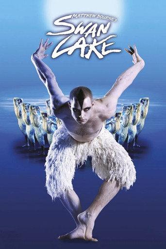 Matthew Bourne's Swan Lake (1996) poster
