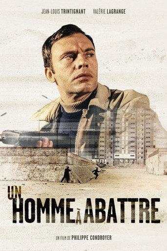 A Man to Kill (1967) poster