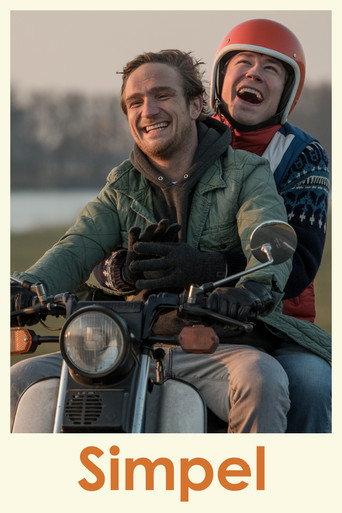 My Brother Simple (2017) poster