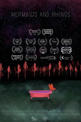 Mermaids and Rhinos (2018) poster