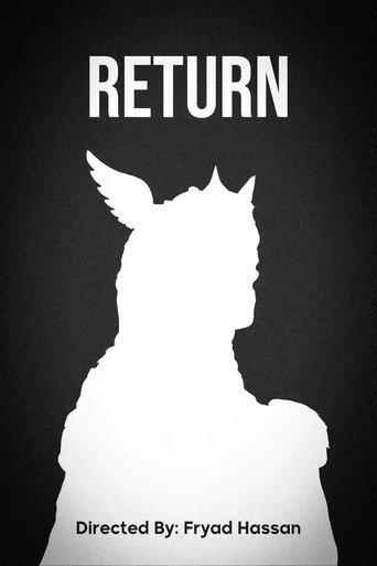 Return (2021) poster